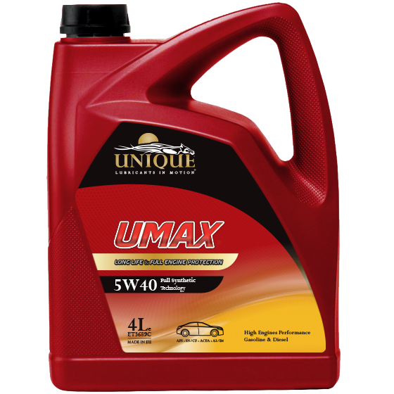 UMAX 5W40 - 420