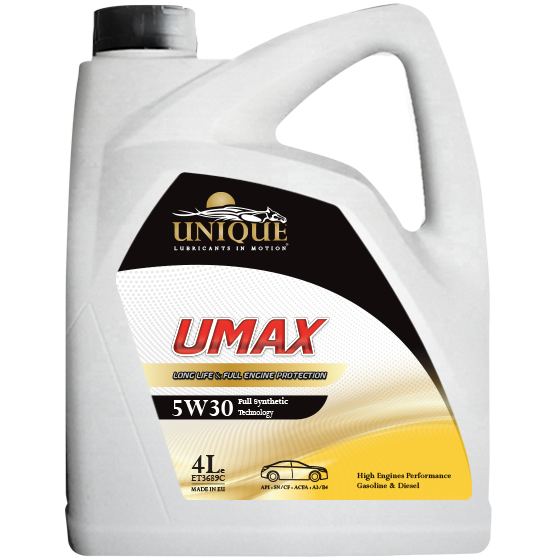 UMAX 5W30 - 550 