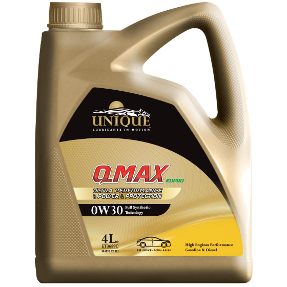 QMAX 0W30 - 912